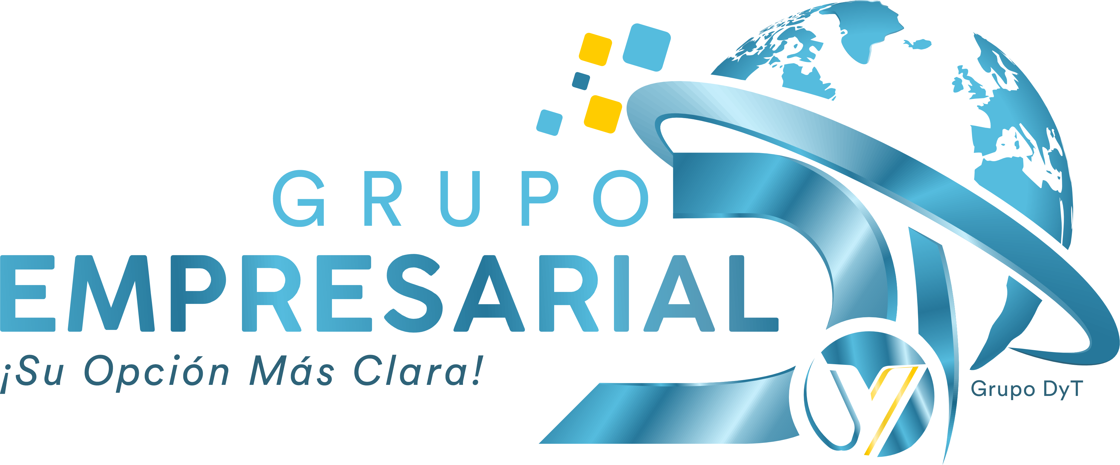 Logo Grupo Empresarial